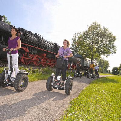 SeWaTo Segway PT Tour 1