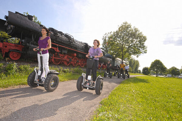 SeWaTo Segway PT Tour 1