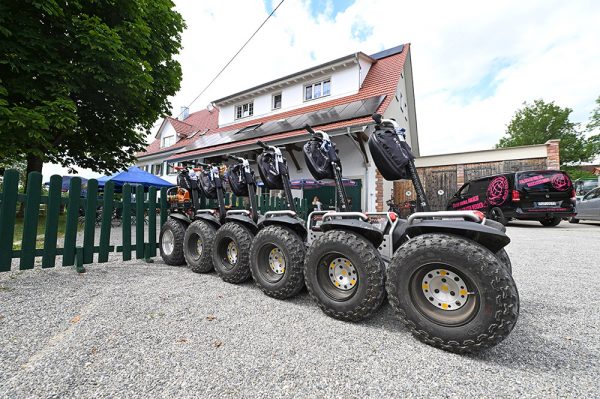 SeWaTo Segway PT Tour 2 - Bild 2