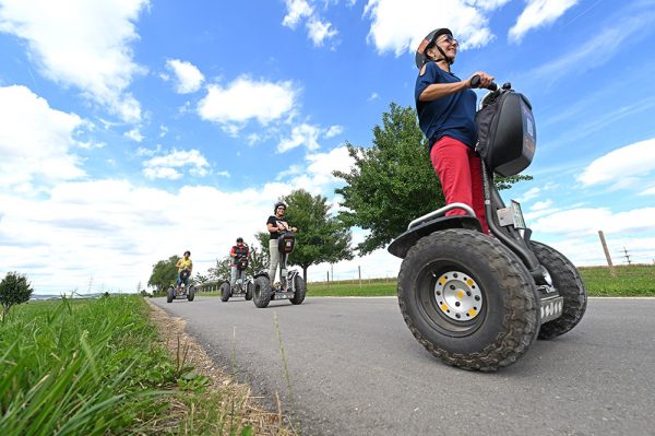 SeWaTo Segway PT Tour 2 - Bild 3