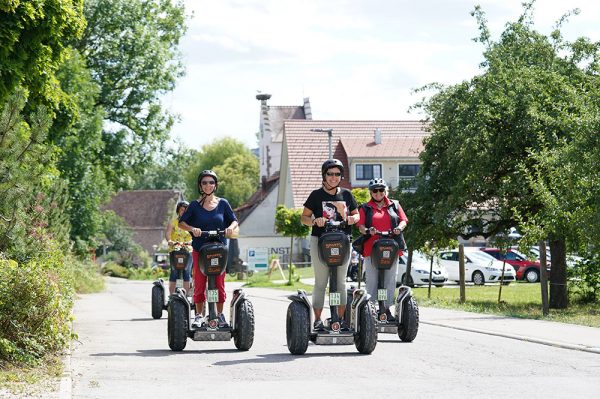 SeWaTo Segway PT Tour 2 - Bild 4