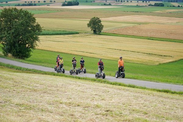 SeWaTo Segway PT Tour 2 - Bild 5